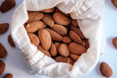 almonds best for menopause