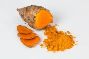 turmeric - superfood for menopause