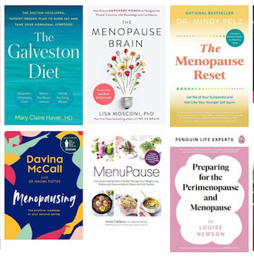 Top 10 Books About Menopause: A Review