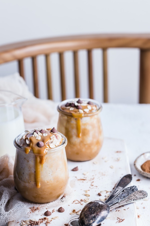 Chocolate Peanut Butter Smoothie Menopause