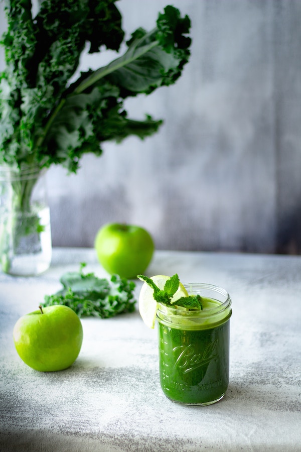 Green Smoothie Detox Menopause