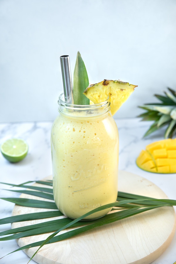 Tropical Smoothie Menopause Smoothie