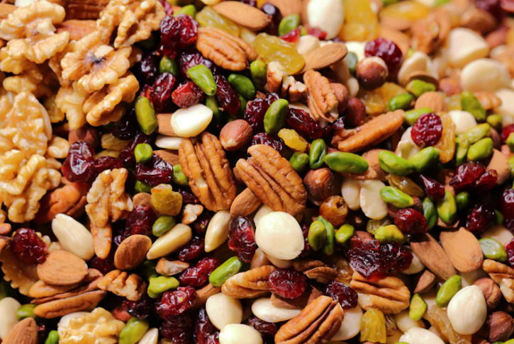 Mixed Nuts Trail Mix