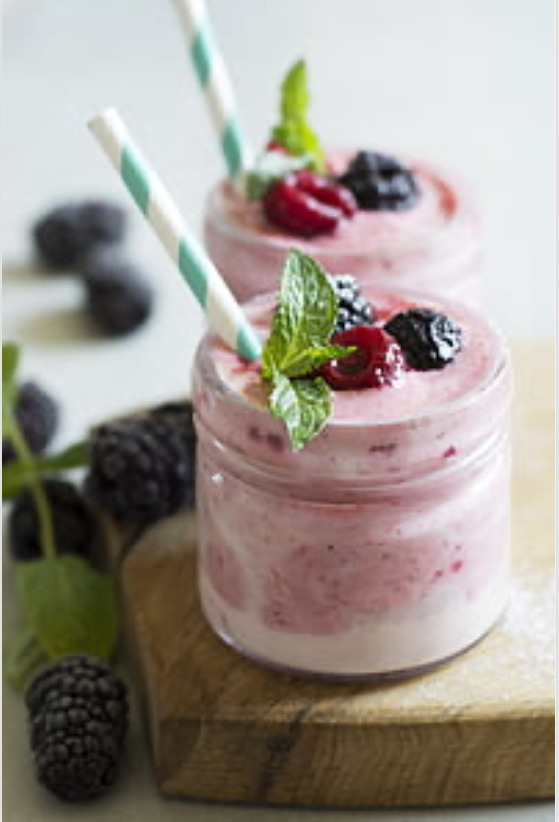 Smoothies for Menopause, probiotics, protein for menopause, 