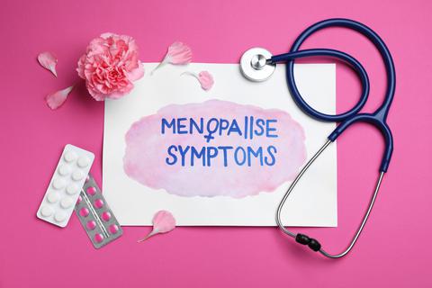 Unspoken Symptoms of menopause