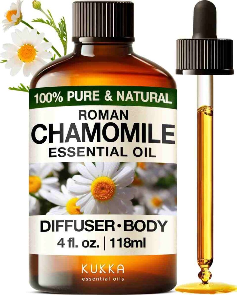 Roman Chamomile Essential Oil