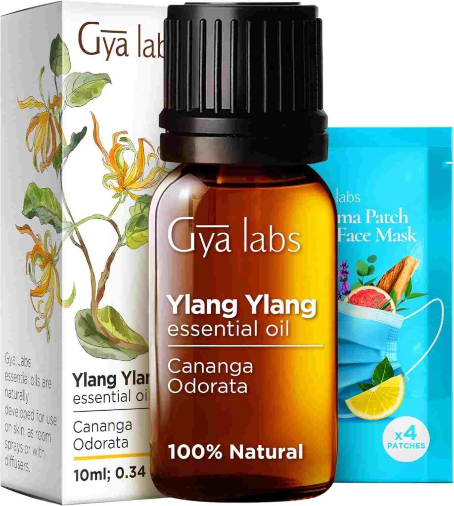 Ylan Ylang Essential Oil