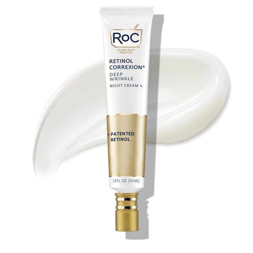 wrinkle correction RoC