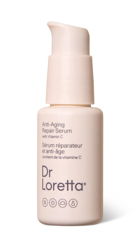 Dr Loretta anti aging serum